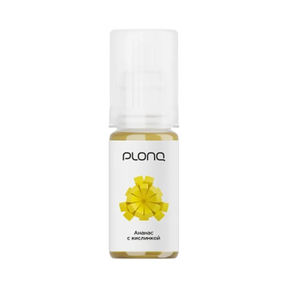 Жидкость Plonq 10 мл Ананас с кислинкой