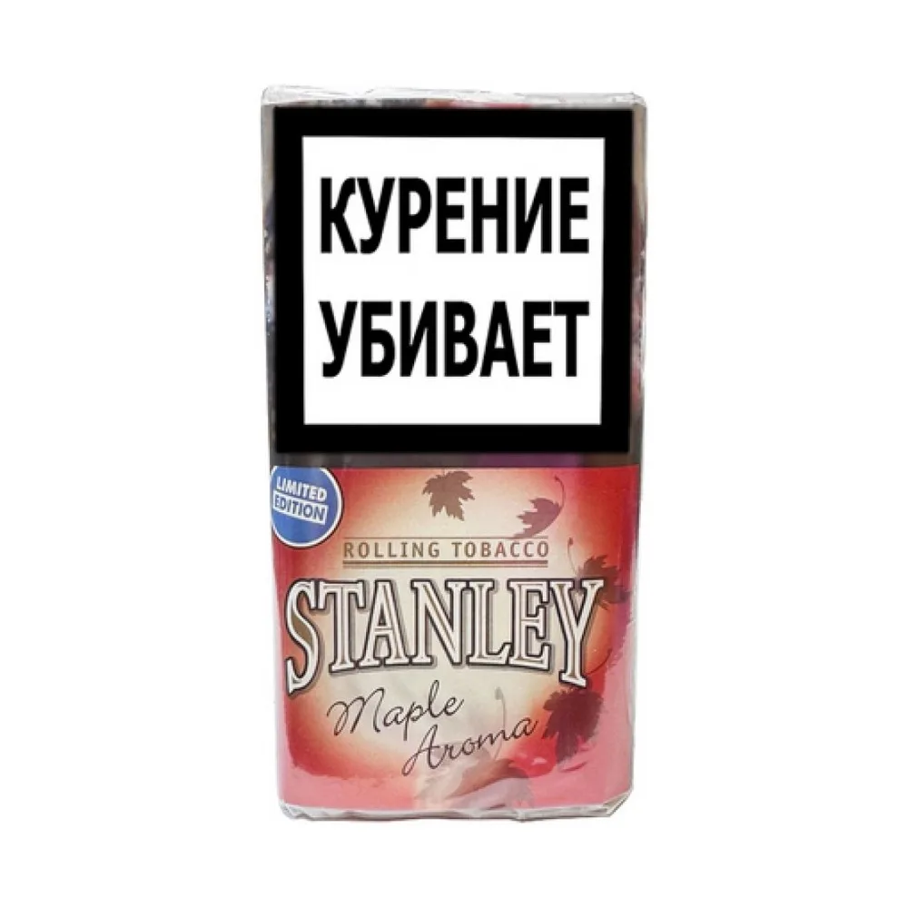 Табак для самокруток Stanley Кленовый сироп 30гр