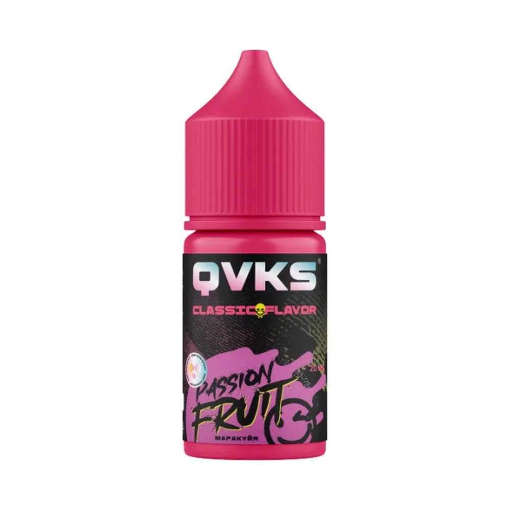 Ароматизатор QVKS Classic Маракуйя
