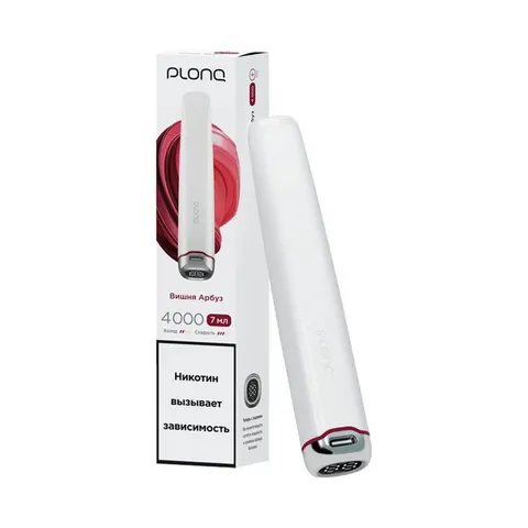 Plonq PLUS PRO 4к Вишня, арбуз