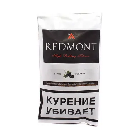 Табак для самокруток Redmont  Черная смородина 40гр