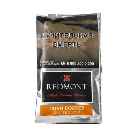 Табак для самокруток Redmont Ирландский кофе 40гр
