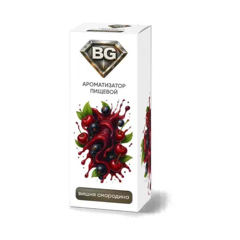 Ароматизатор BG Вишня, смородина