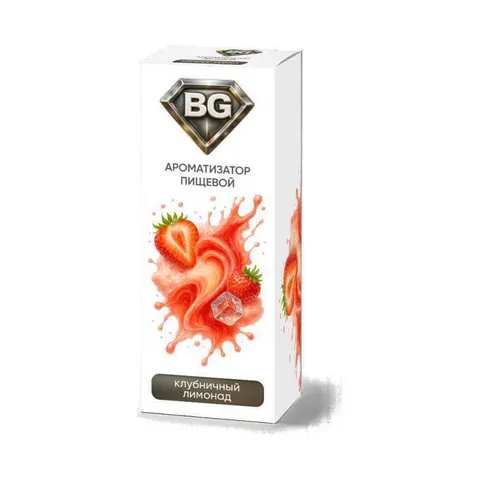 Ароматизатор BG Клубничный лимонад