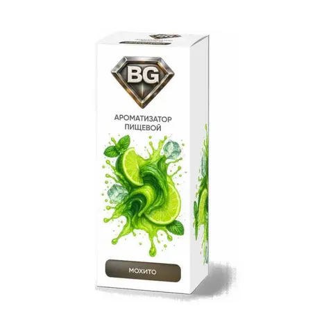 Ароматизатор BG Мохито