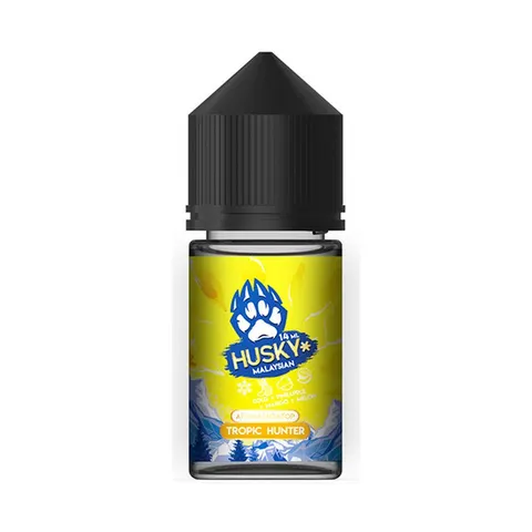 Ароматизатор Husky Ананас, манго, дыня, лед 14мл