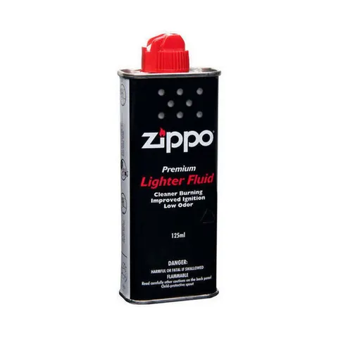 Бензин для зажигалок Zippo 125мл