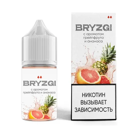 Ароматизатор BG Ананас, грейпфрут