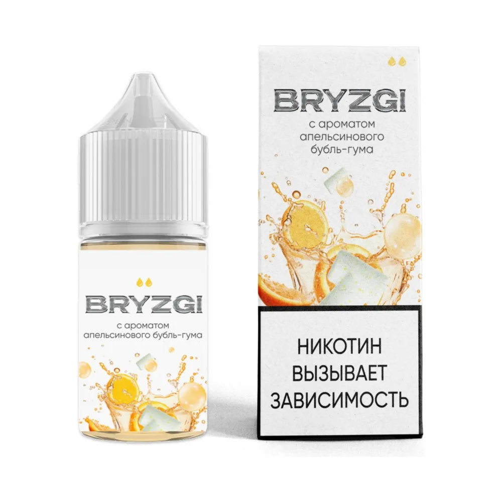 Ароматизатор BG Апельсиновый Бубльгум