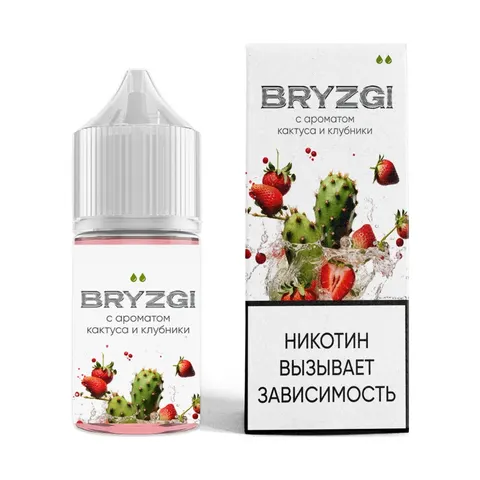 Ароматизатор BG Кактус, клубника