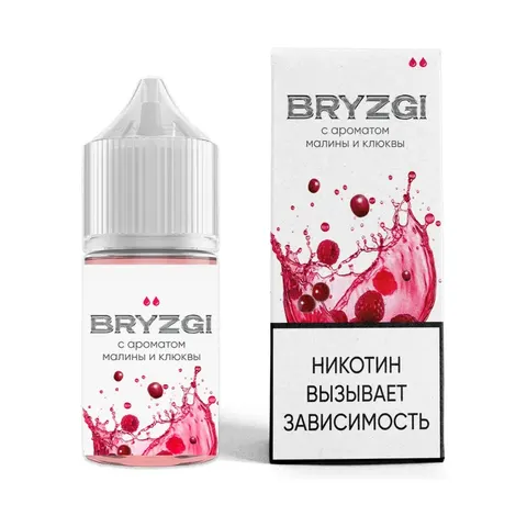 Ароматизатор BG Малина, клюква