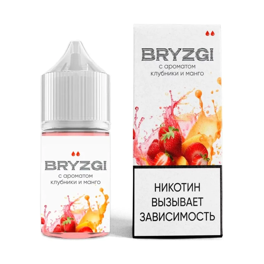 Ароматизатор BG Манго, клубника