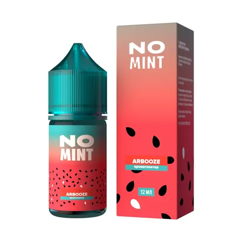 Ароматизатор Glitch Sauce No Mint Арбузный фреш 12 мл