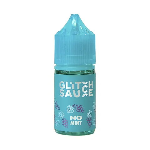 Ароматизатор Glitch Sauce No Mint Виноград 12 мл