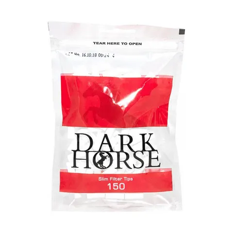 Фильтры для самокруток Dark Horse Слим