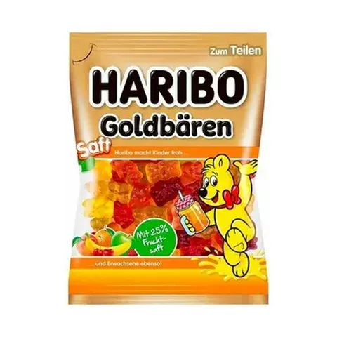 Мармелад Haribo Goldbaren 100гр