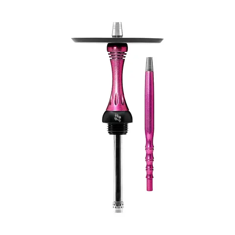 Кальян Alpha Hookah X XOXO "Harley/Joker" (Шахта, мундштук, шланг)