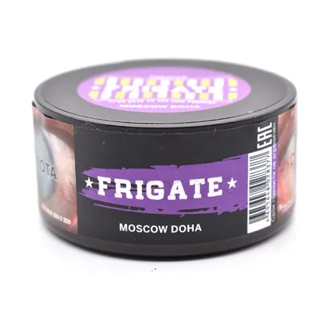 Табак Frigate Москоу Доха (Классический) 4г