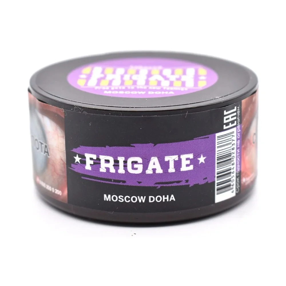Табак Frigate Москоу Доха (Классический) 4г