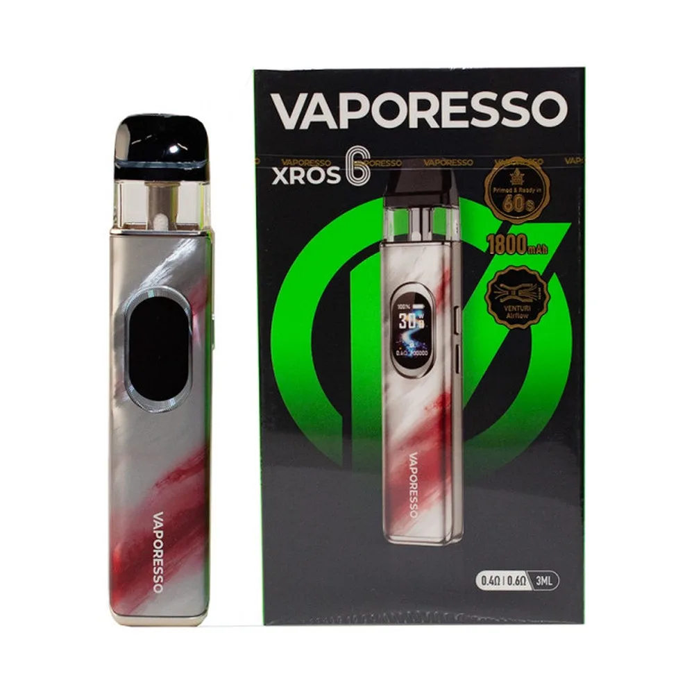 Набор Vaporesso XROS 6