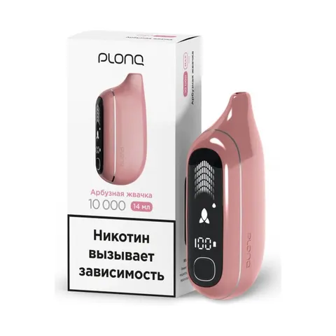 Plonq MAX PRO 10к Арбузная жвачка