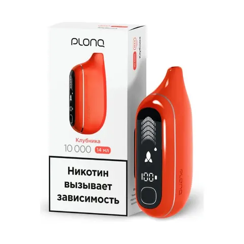 Plonq MAX PRO 10к Клубника