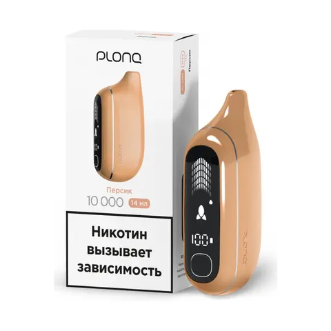 Plonq MAX PRO 10к Персик