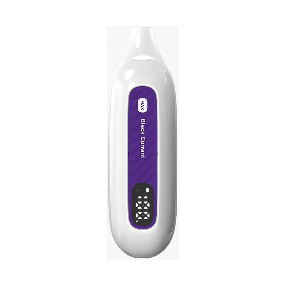 Plonq MAX 6к Черная смородина