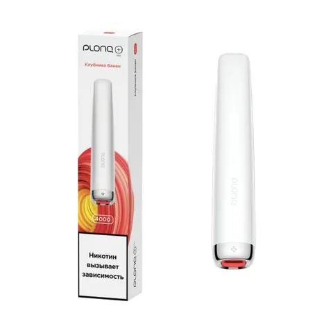 Plonq PLUS PRO 4к Клубника, банан