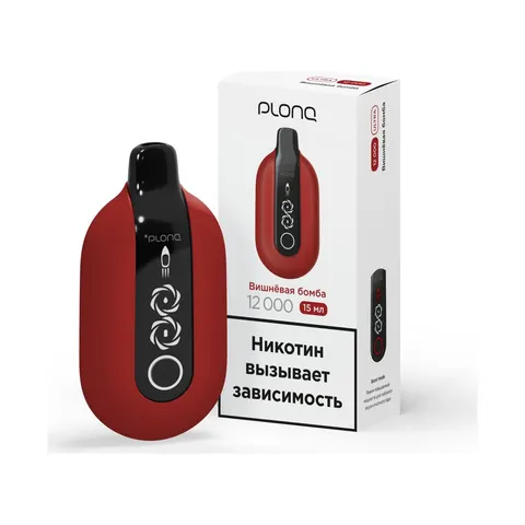 Plonq ULTRA 12к Вишневая бомба