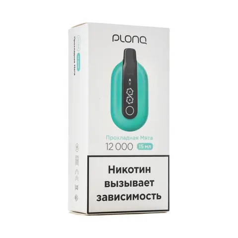 Plonq ULTRA 12к Мята