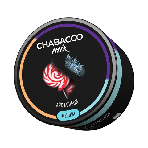 Кальянная смесь Chabacco Mix Айс Бонбон 50г