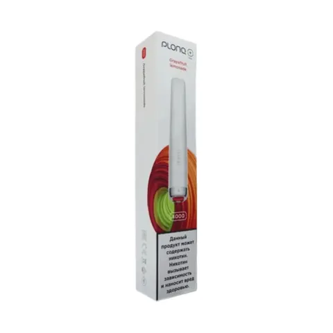 Plonq PLUS PRO 4к Грейпфрутовый лимонад
