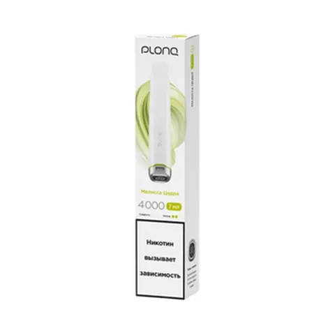 Plonq PLUS PRO 4к Мелисса, цедра