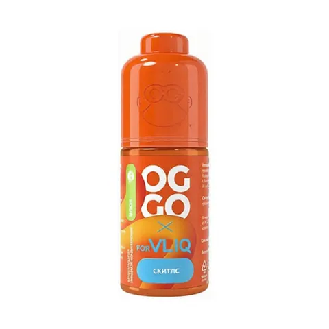 Ароматизатор VLIQ OGGO SOUR Скитлс 14мл