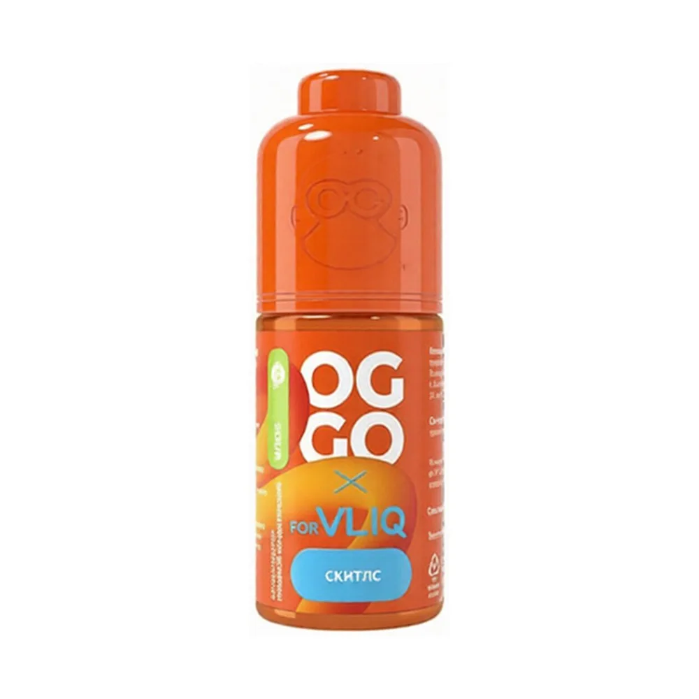 Ароматизатор VLIQ OGGO SOUR Скитлс 14мл