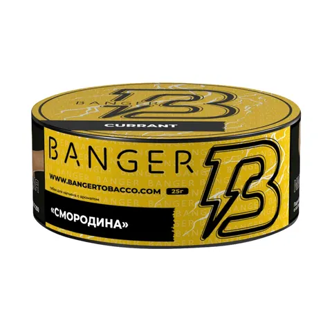Табак для кальяна Banger Куррант (Смородина) 25 гр.