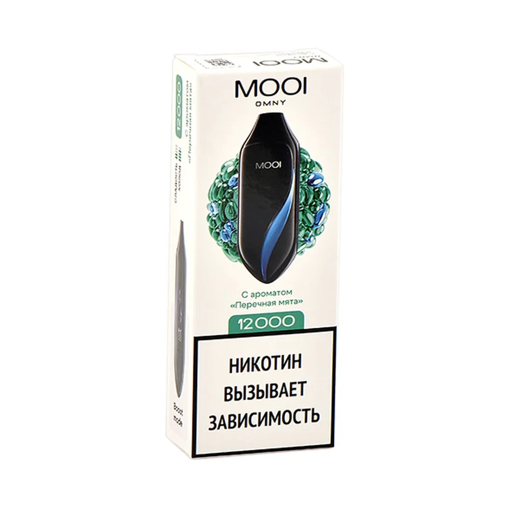 MOOI OMNY 12к Перечная мята