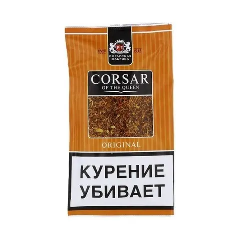 Табак для самокруток Corsar Оригинал (Оригинал) 35гр
