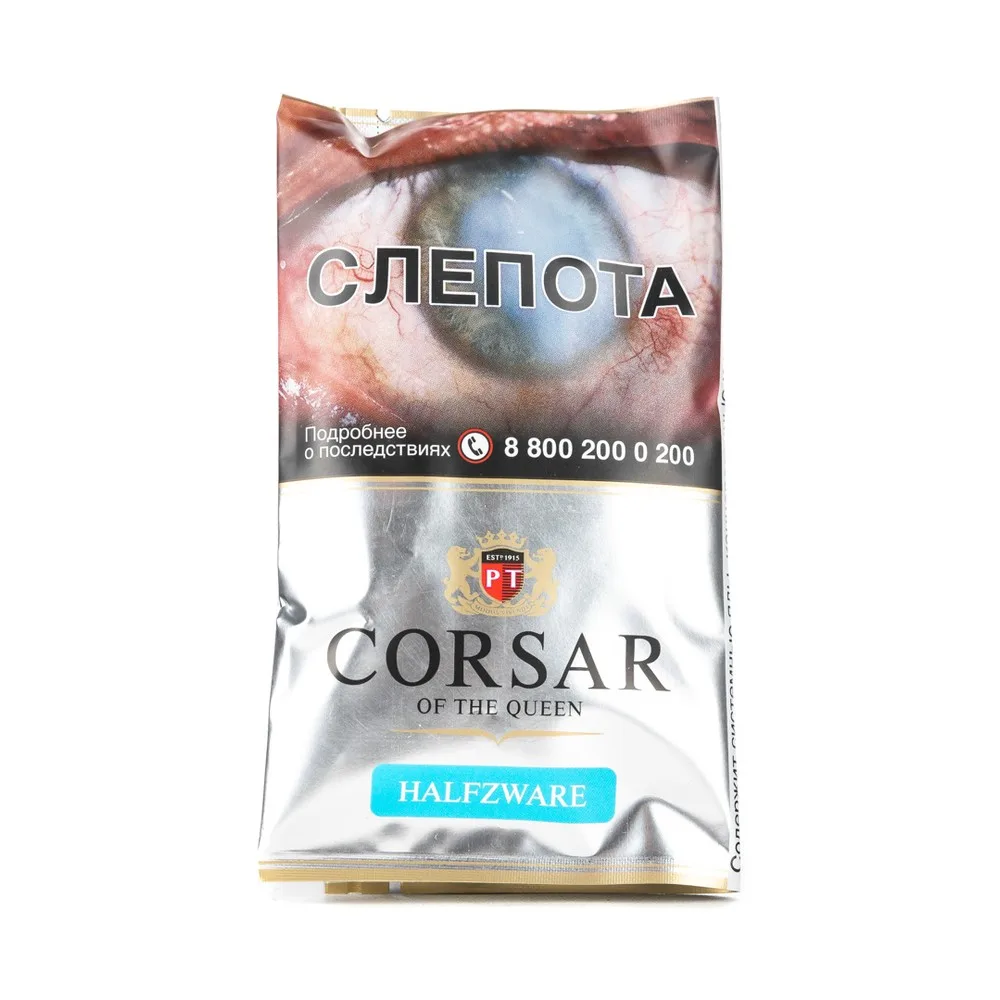 Табак для самокруток Corsar Хальзвар (Хальзвар) 35гр