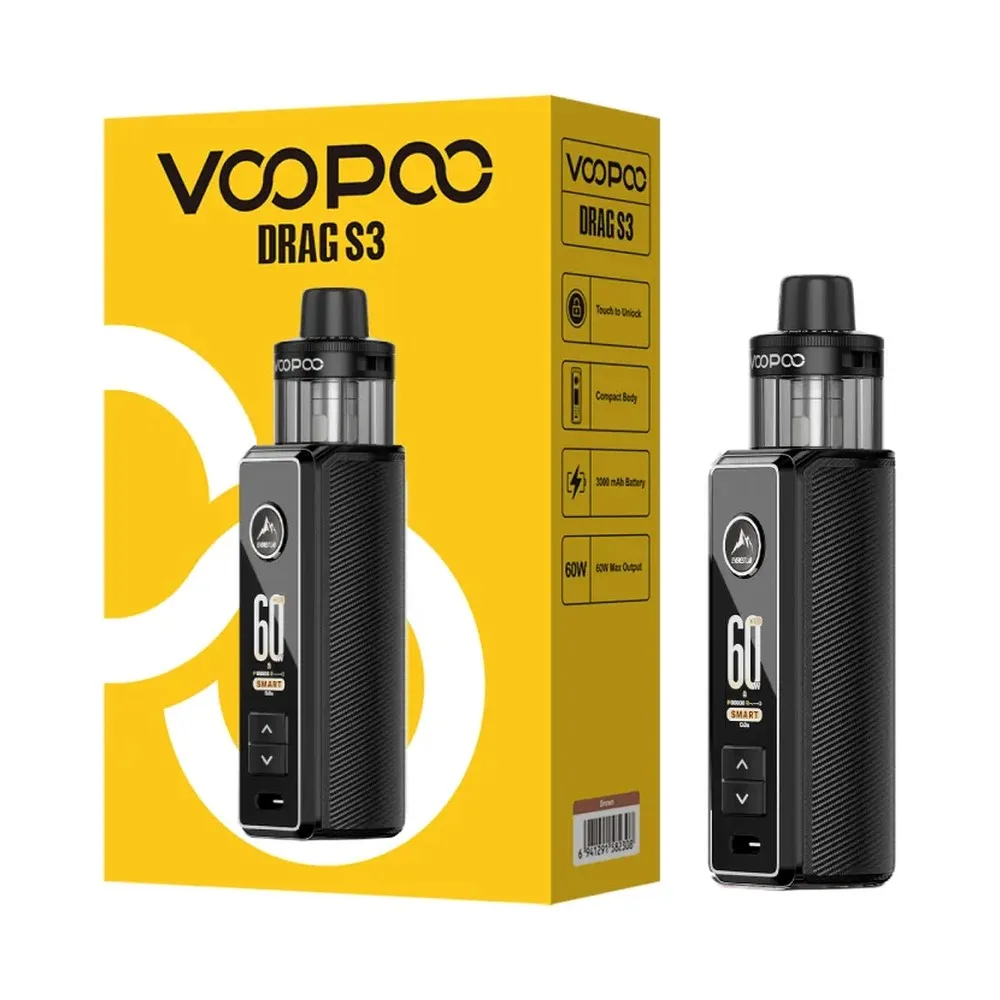 Набор Voopoo Drag S3