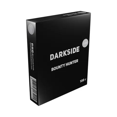 Табак для кальяна Dark Side "Баунти Хантер" (Кокос) 100гр