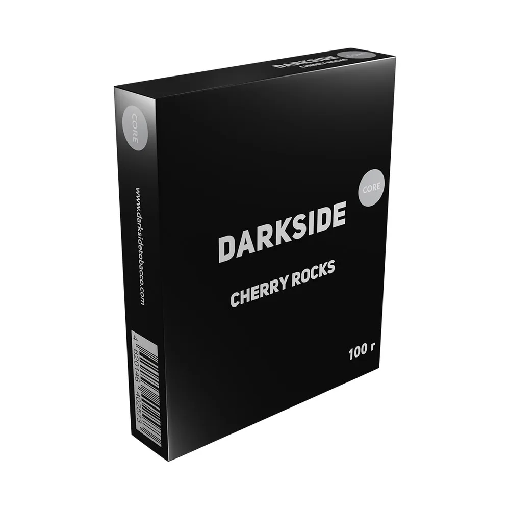 Табак для кальяна Dark Side "Черри Рокс" (Вишневый леденец) 100гр