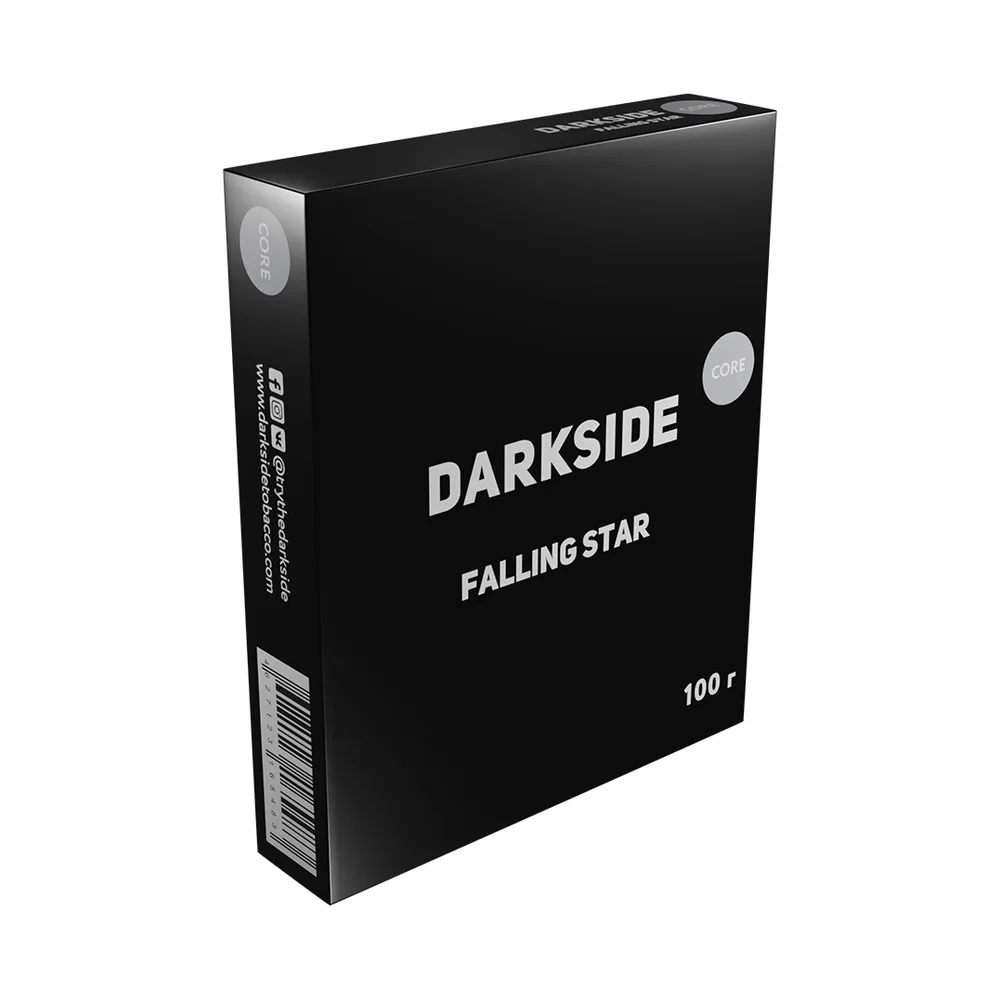 Табак для кальяна Dark Side "Фолинг Стар" (Манго, маракуйя) 100гр