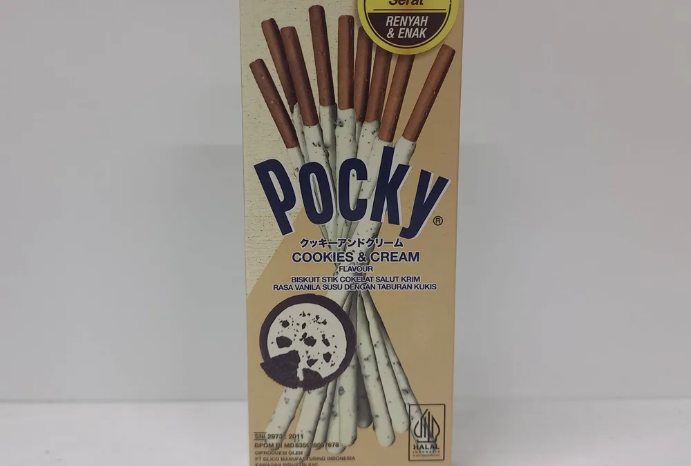 ПОКИ Cookies & Cream, 20 г