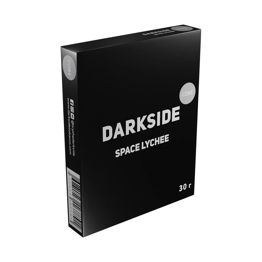 Табак для кальяна Dark Side "Спейс Личи" (Личи) 25/30гр