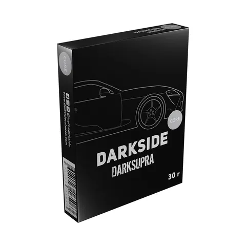 Табак для кальяна Dark Side "Супра" (Зеленый чай с жасмином) 25/30гр