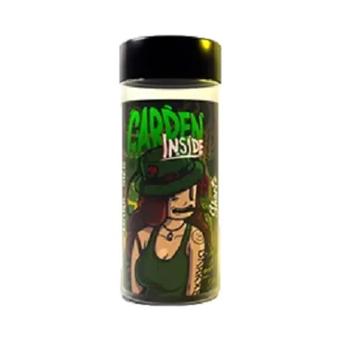 Ароматизатор DARK X SIZE Inside Лимонад с клубникой, базиликом, земляникой, брусникой и клюквой