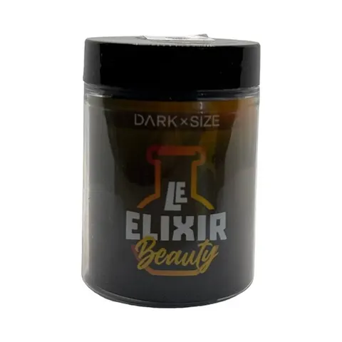Ароматизатор DARK X SIZE Le Elixir Банан и клубника