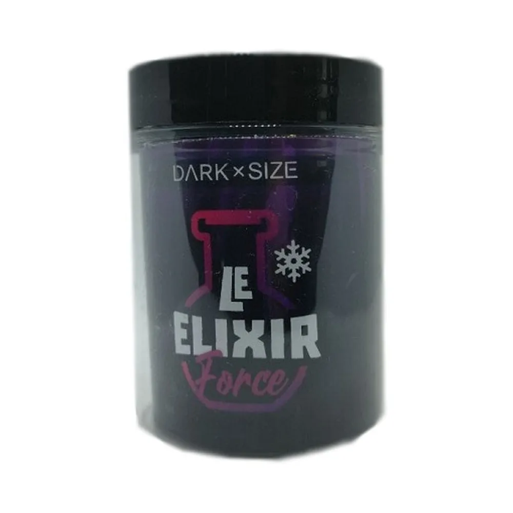 Ароматизатор DARK X SIZE Le Elixir Черная смородина и виноград со льдом
